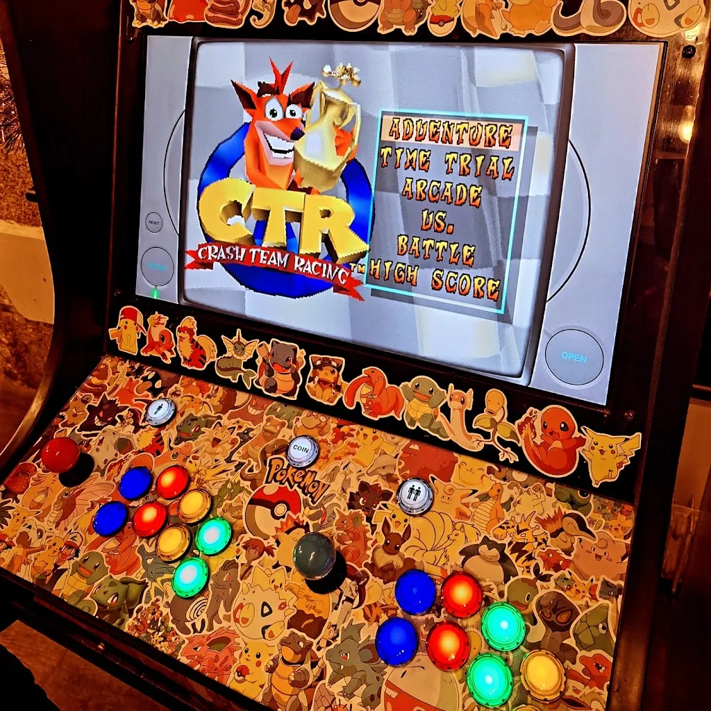 Fanny_Casa Familia - Bar à jeux- Restaurant- Vente de jeux_Morlaix_review