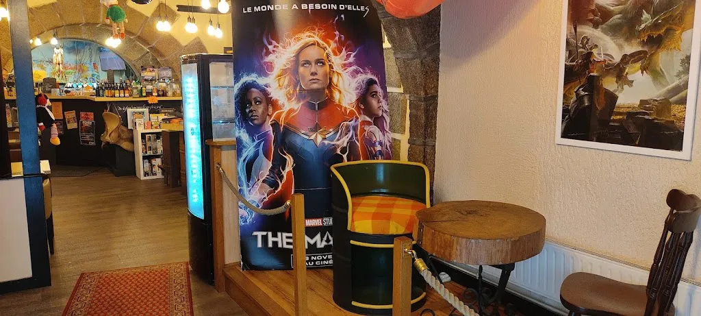 Davide Vinagre _Casa Familia - Bar à jeux- Restaurant- Vente de jeux_Morlaix_review