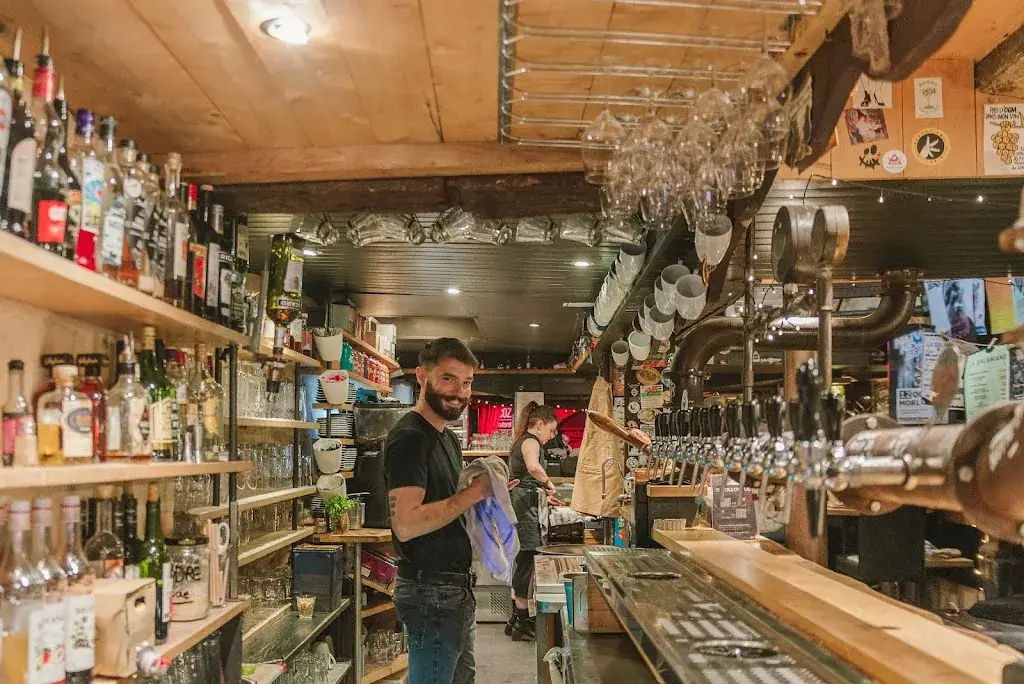 Ty Coz Bistro-culturel restaurant in Morlaix