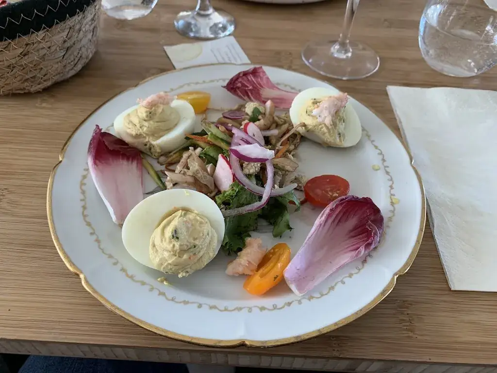 Jonathan Chua_Corail Restaurant_Plozévet_review