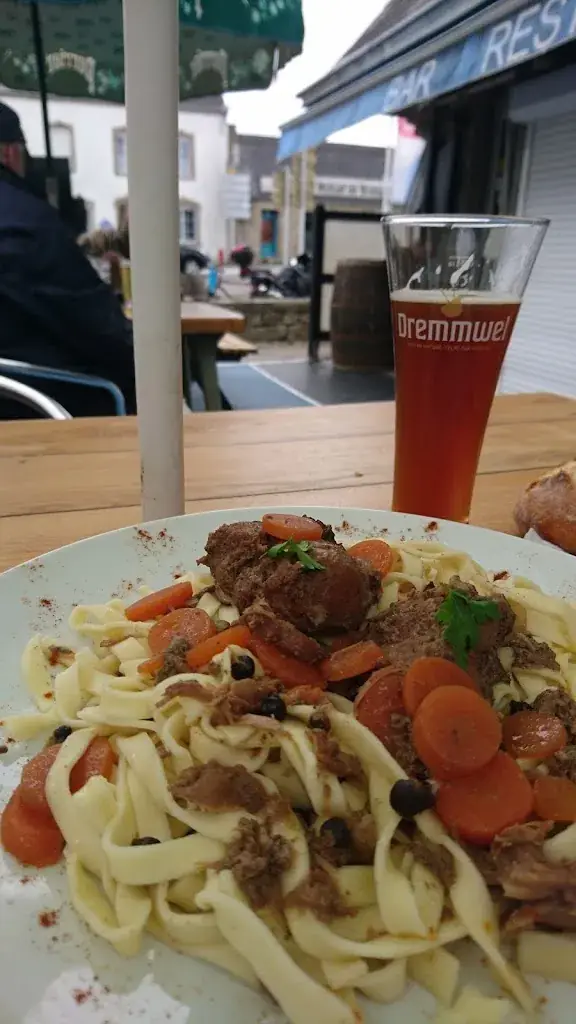 Menu_LE VAISSEAU - Bar & Restaurant_Plozévet_image_4