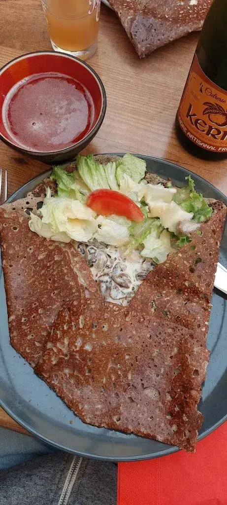 Menu_Crêperie les Sonneurs_Plozévet_immagine_5