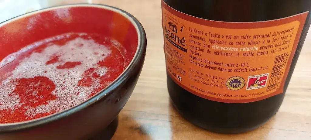 Menu_Crêperie les Sonneurs_Plozévet_immagine_7