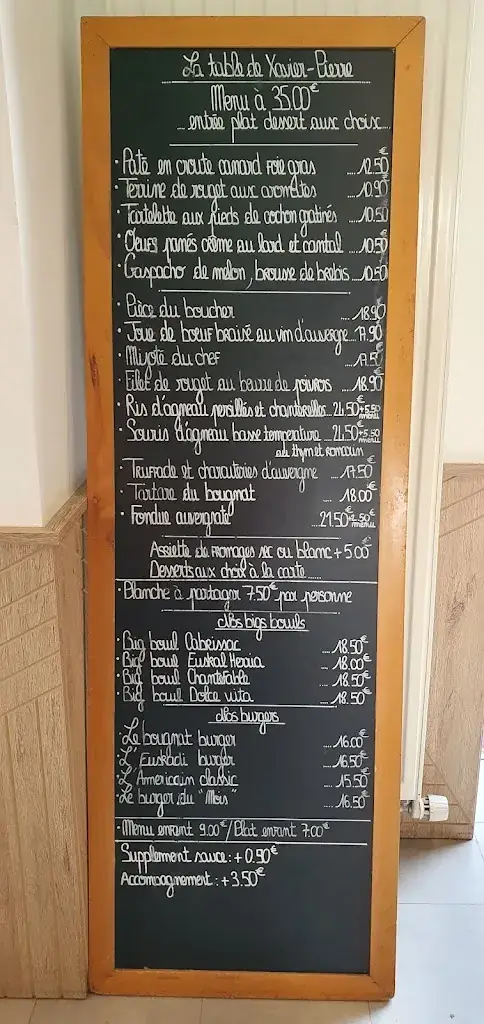 Menü_La Locanda_Brassac-les-Mines_Bild_4