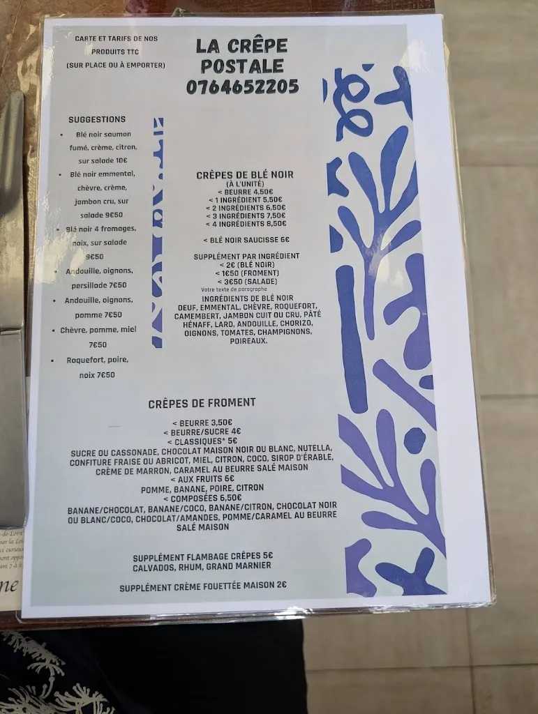 Menu_La crêpe postale_Pouldreuzic_image_3