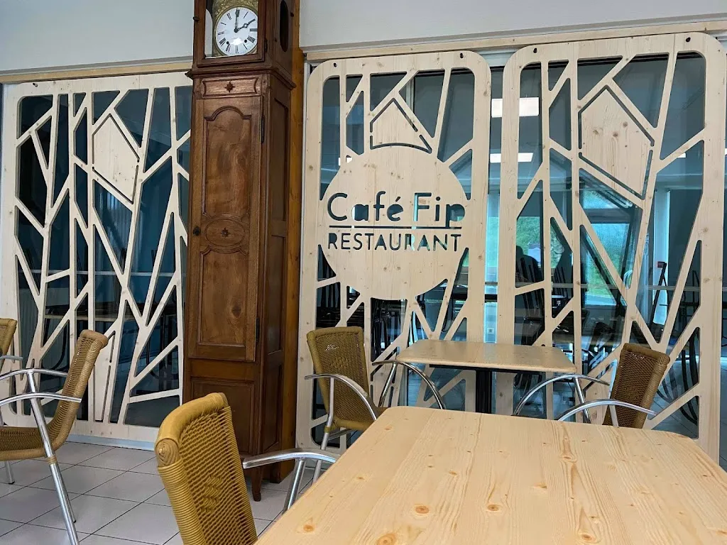 Café FIP Restaurant in Pocé-les-Bois