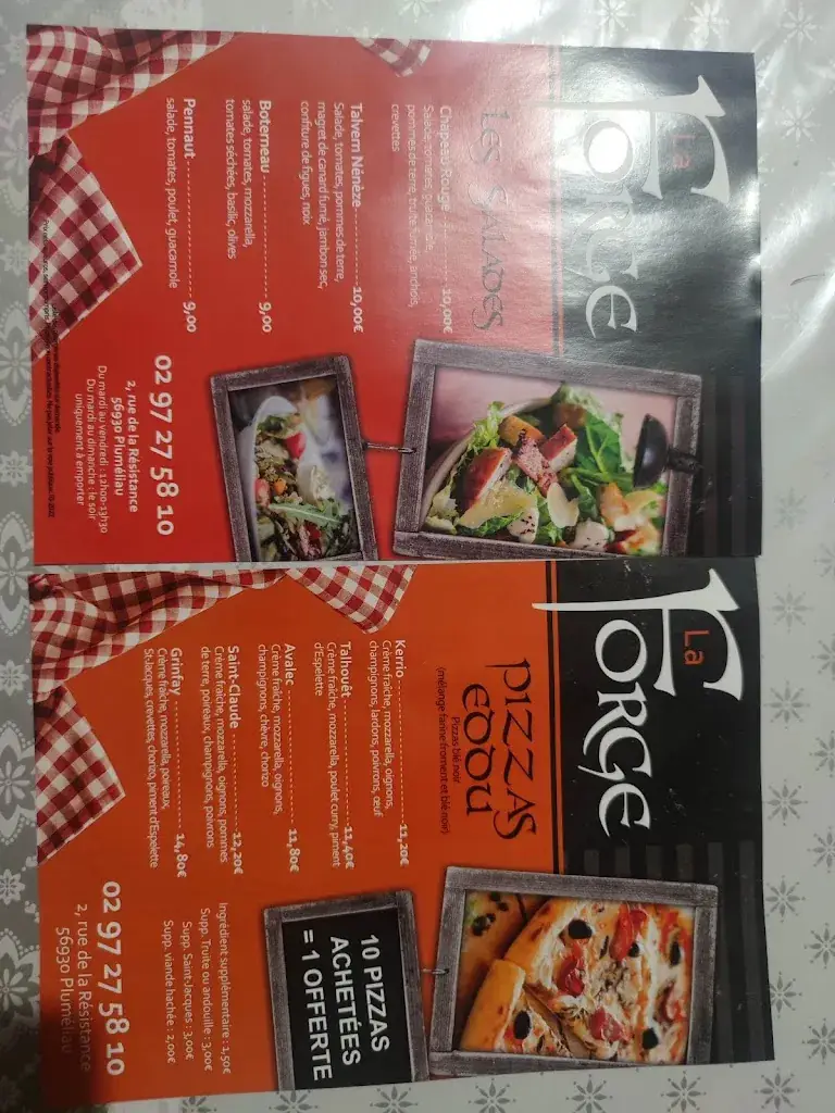 Cyril Bernard_La Forge_Pluméliau-Bieuzy_review