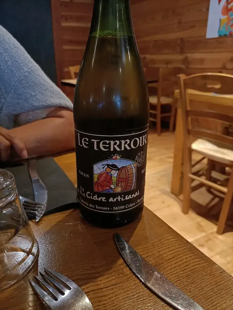 Menu_Crêperie le Chalet_Pluméliau_image_5