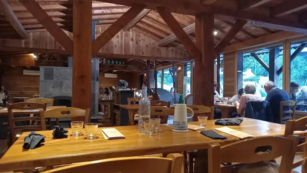 Crêperie le Chalet restaurant à Pluméliau