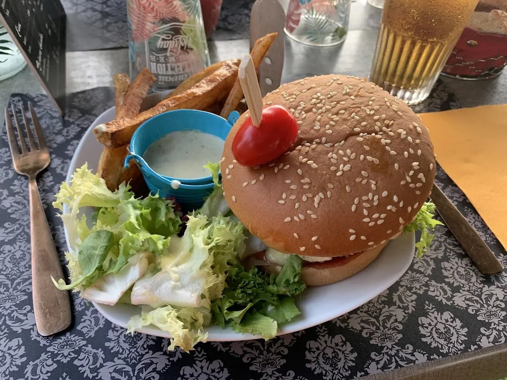 Menu_Restaurant Bodega Le Saphir_Brassac-les-Mines_image_5