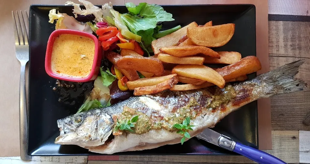 Menu_Restaurant Bodega Le Saphir_Brassac-les-Mines_image_9