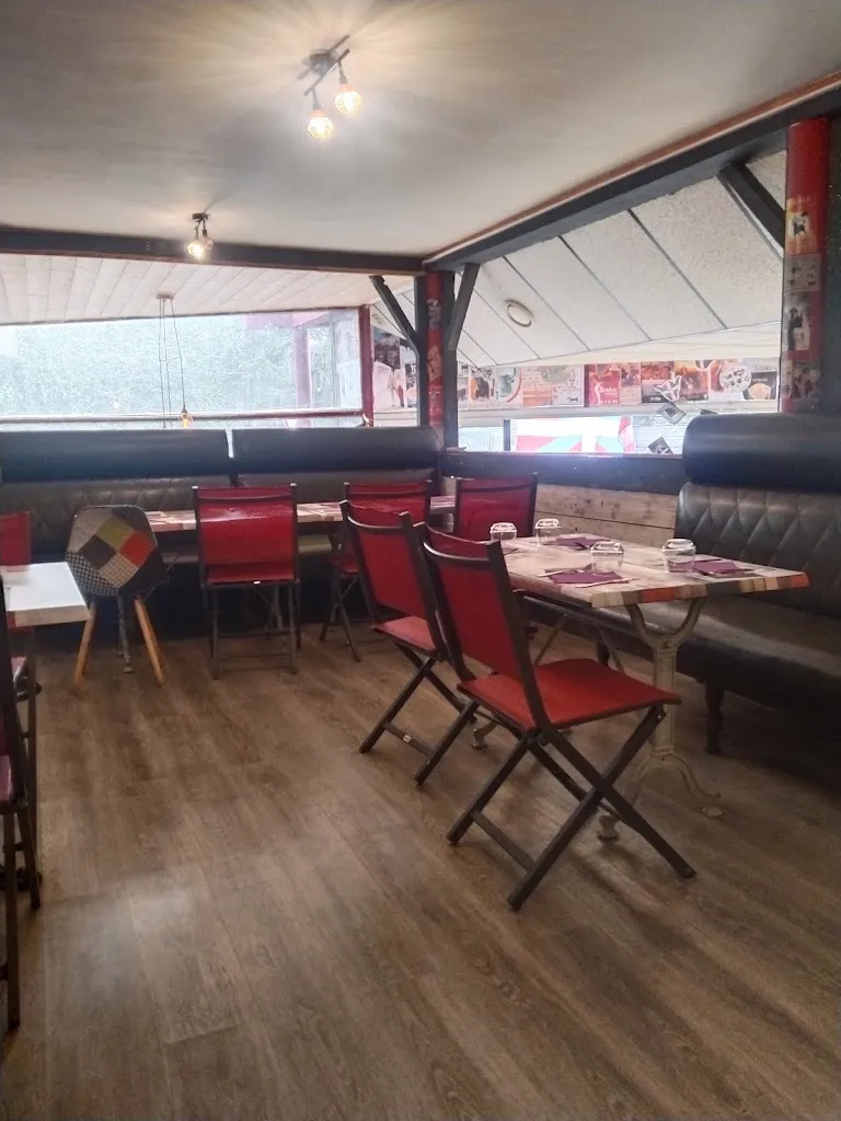 Yves Sauvegrain_Restaurant Bodega Le Saphir_Brassac-les-Mines_review