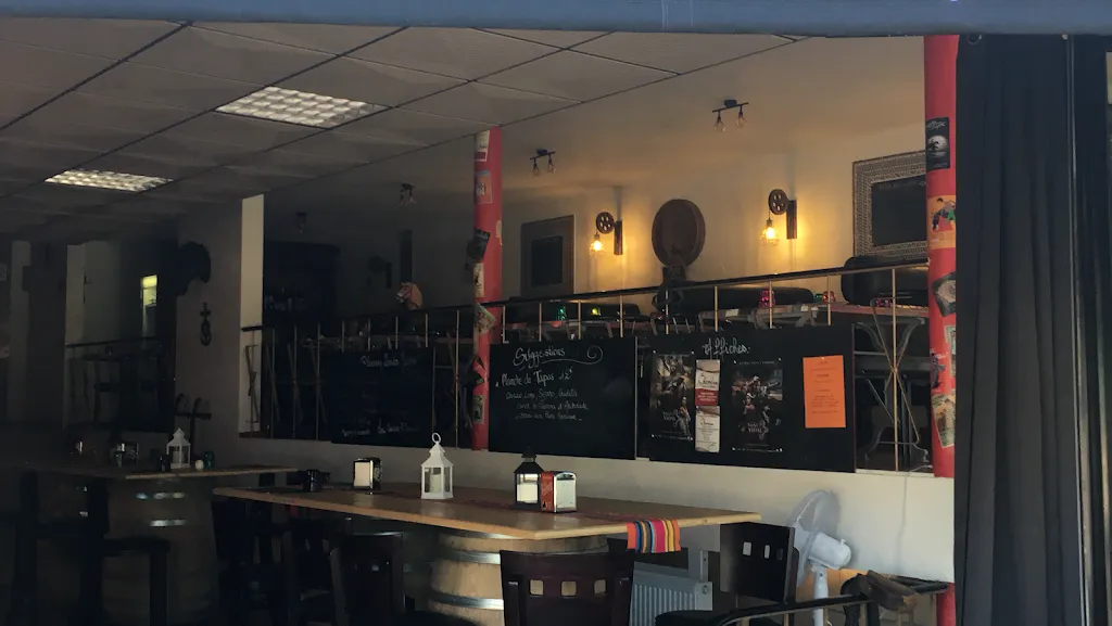 Restaurant Bodega Le Saphir restaurant in Brassac-les-Mines