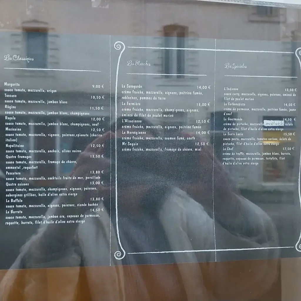 Menü_Pizzeria Santa Lucia_Pluméliau_Bild_1