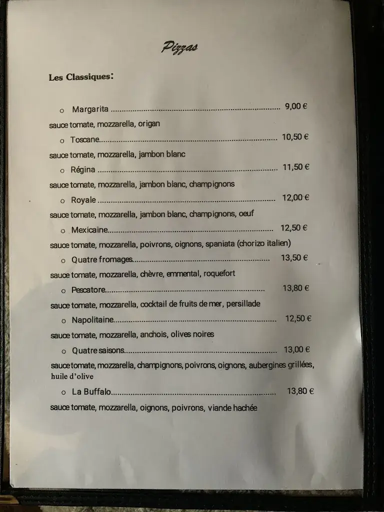 Menü_Pizzeria Santa Lucia_Pluméliau_Bild_2