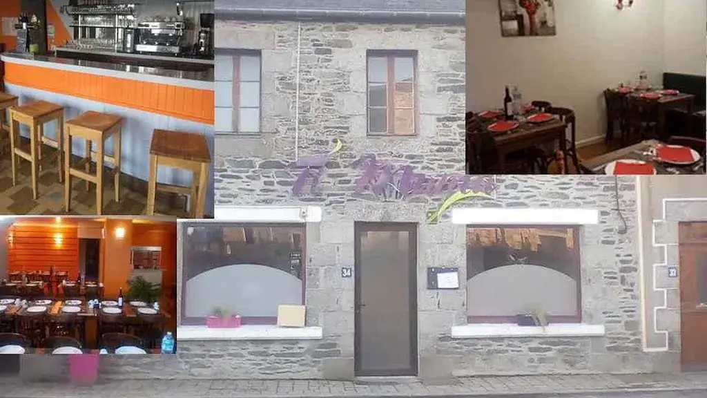 Restaurant TI MUMU restaurant in Roche-Jaudy