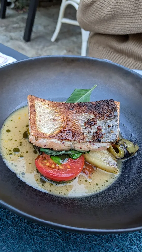 Menu_Restaurant Maison Cachée_Rochefort-en-Terre_immagine_5