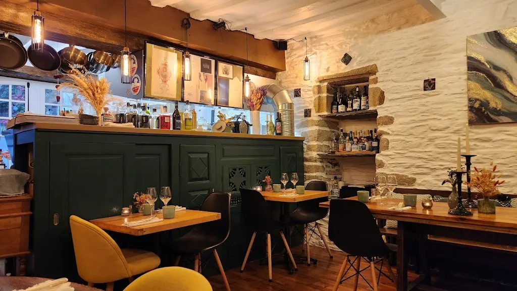 Ron_Restaurant Maison Cachée_Rochefort-en-Terre_recensione