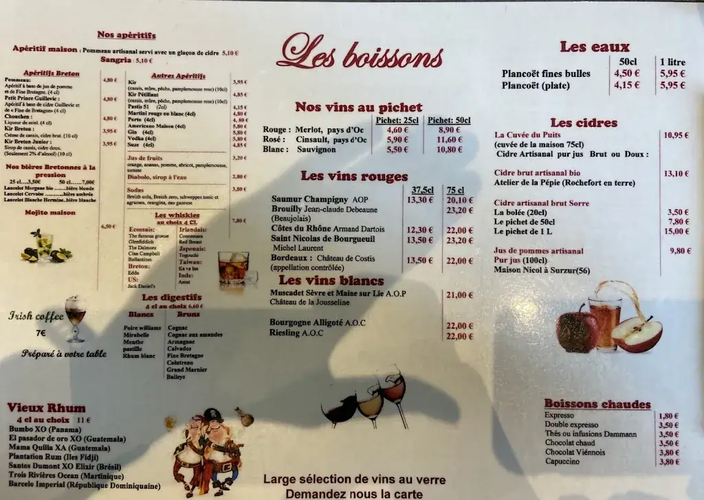 Menu_Crêperie Grill du Puits_Rochefort-en-Terre_image_1
