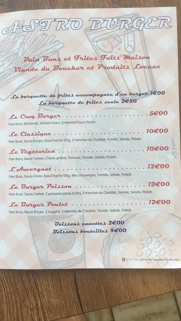 Menu_ASTRO PIZZA_Brassac-les-Mines_image_2