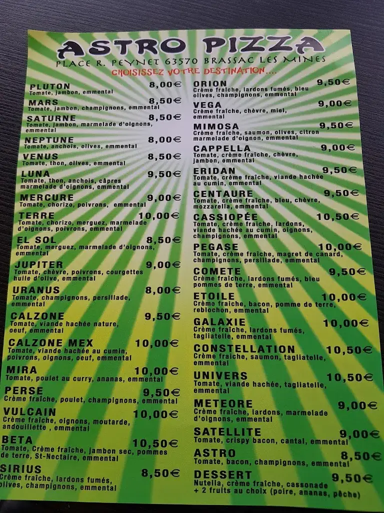 Menu_ASTRO PIZZA_Brassac-les-Mines_image_4