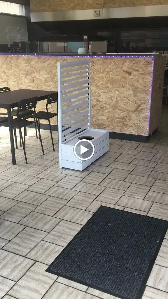 ASTRO PIZZA ristorante a Brassac-les-Mines