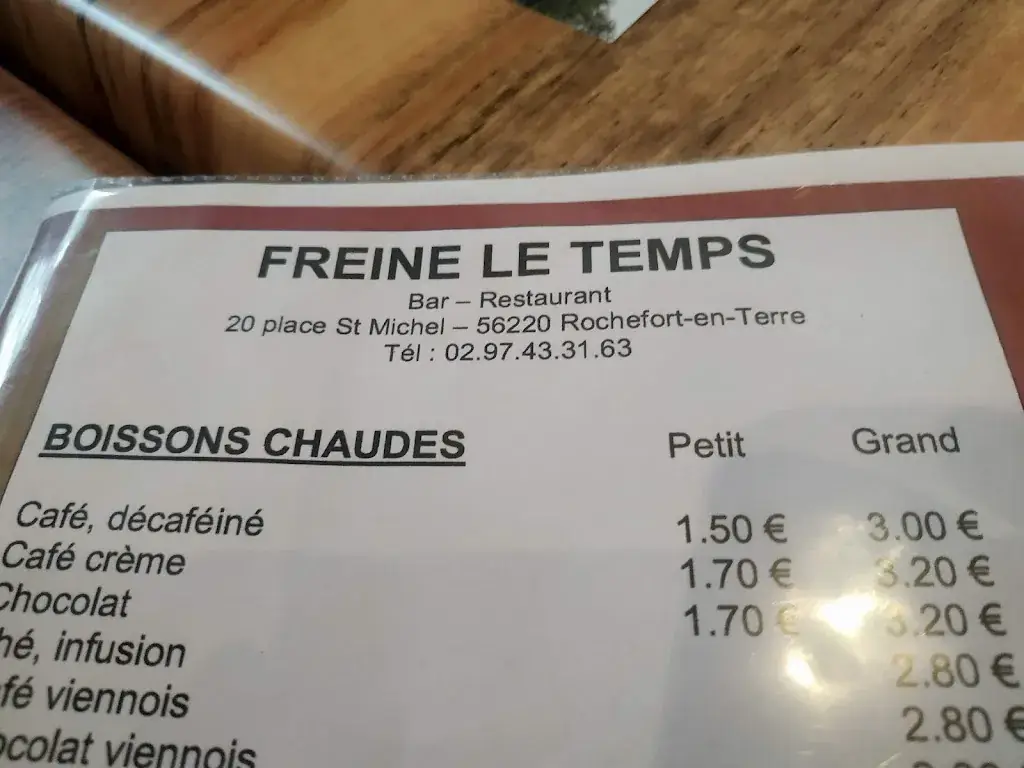 Menu_Freine le Temps_Rochefort-en-Terre_immagine_4