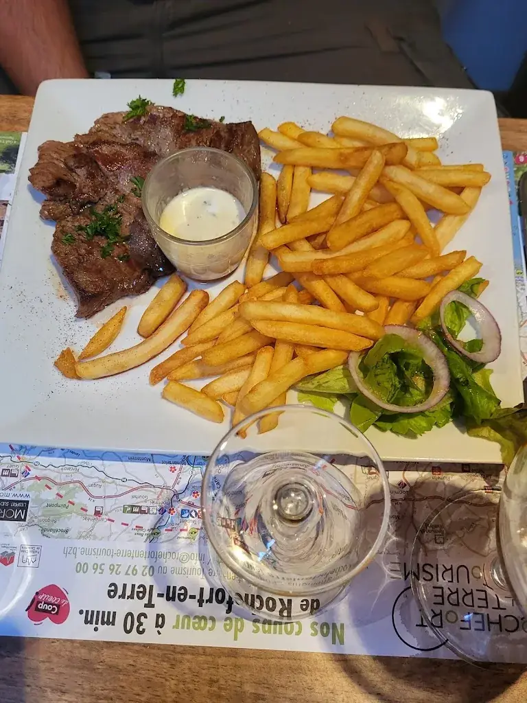 Jezekael Le Tuhaut_Freine le Temps_Rochefort-en-Terre_recensione