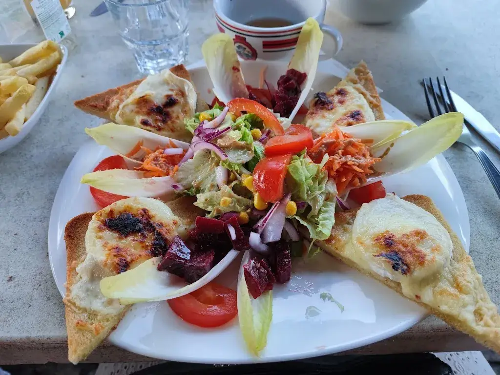 Freine le Temps restaurant in Rochefort-en-Terre