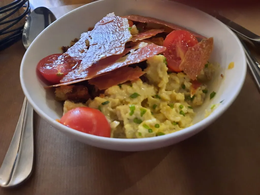 Menu_Restaurant Le Café De Paris_Brassac_image_7