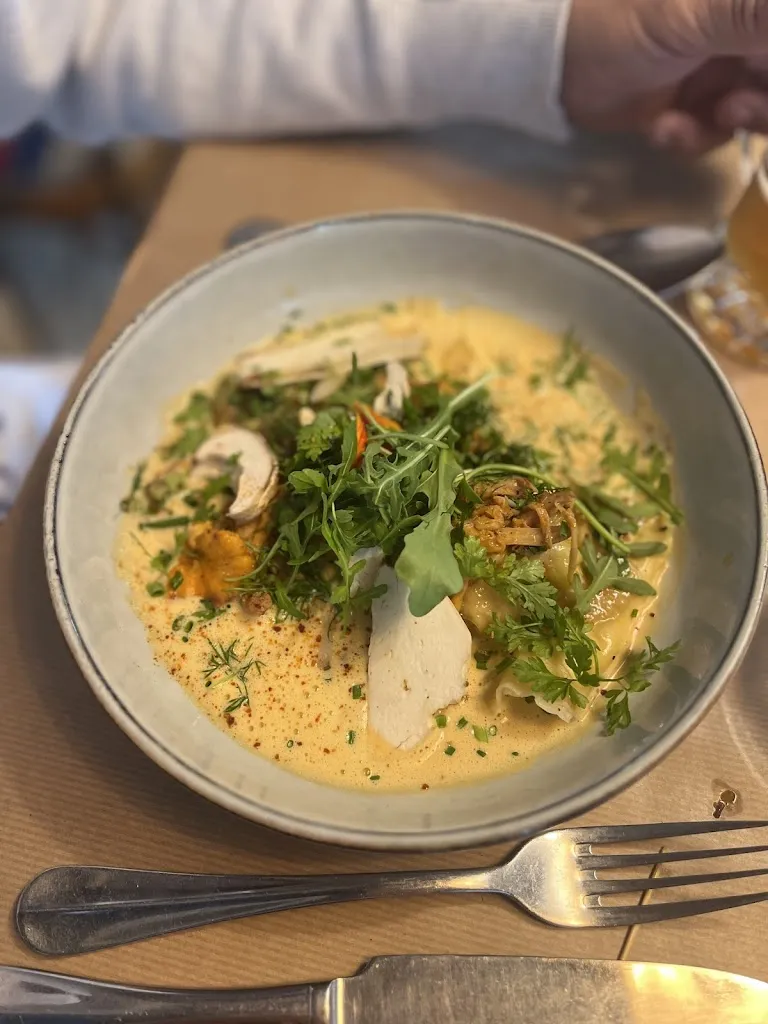 Menu_Restaurant Le Café De Paris_Brassac_image_9