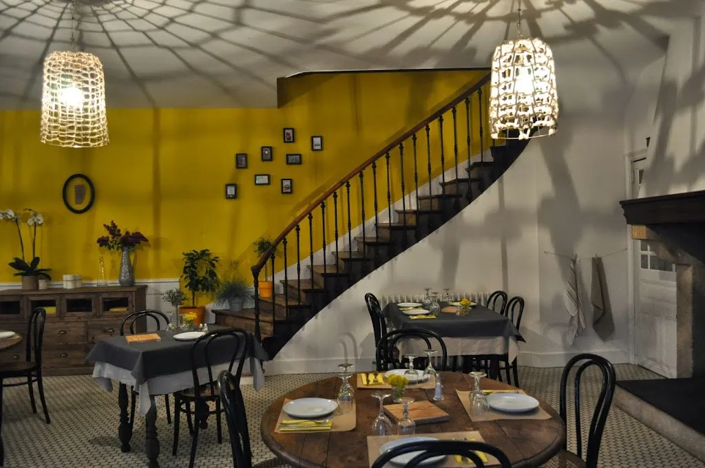 Restaurant Le Café De Paris restaurante en Brassac