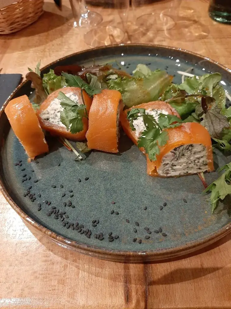 Menu_Restaurant Le Nature à Sainte Anne d'Auray_Sainte-Anne-d'Auray_immagine_6