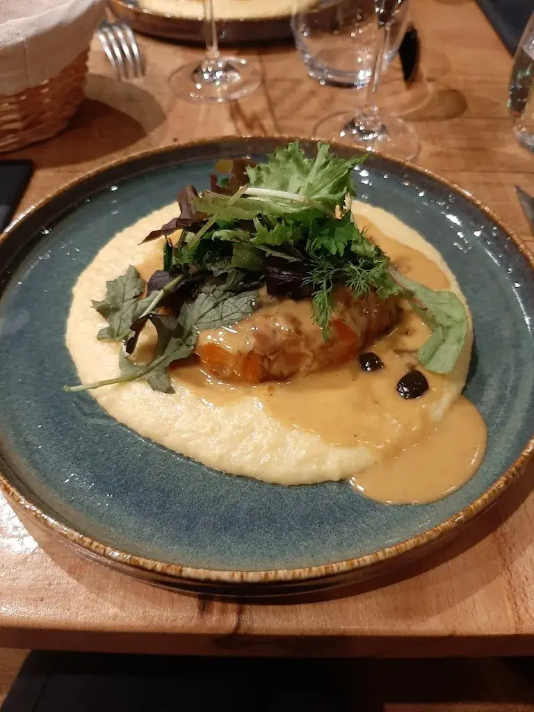 Menu_Restaurant Le Nature à Sainte Anne d'Auray_Sainte-Anne-d'Auray_immagine_7