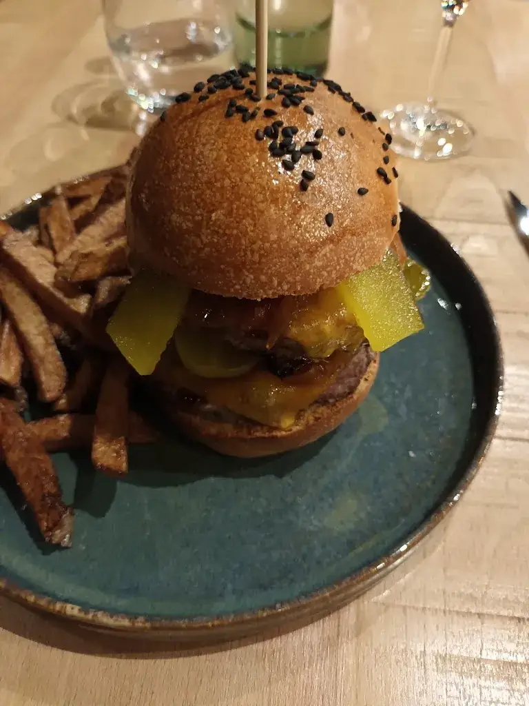 Menu_Restaurant Le Nature à Sainte Anne d'Auray_Sainte-Anne-d'Auray_immagine_8