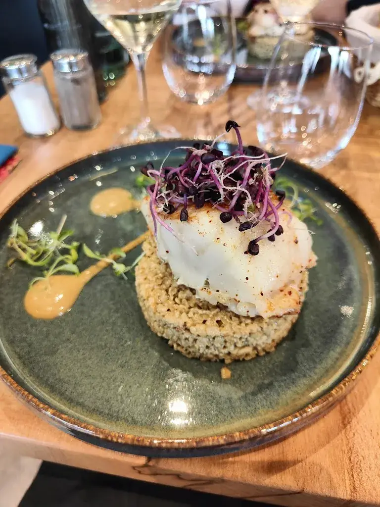 Menu_Restaurant Le Nature à Sainte Anne d'Auray_Sainte-Anne-d'Auray_immagine_9