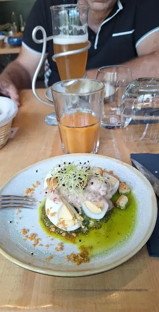 katia Percher_Restaurant Le Nature à Sainte Anne d'Auray_Sainte-Anne-d'Auray_recensione