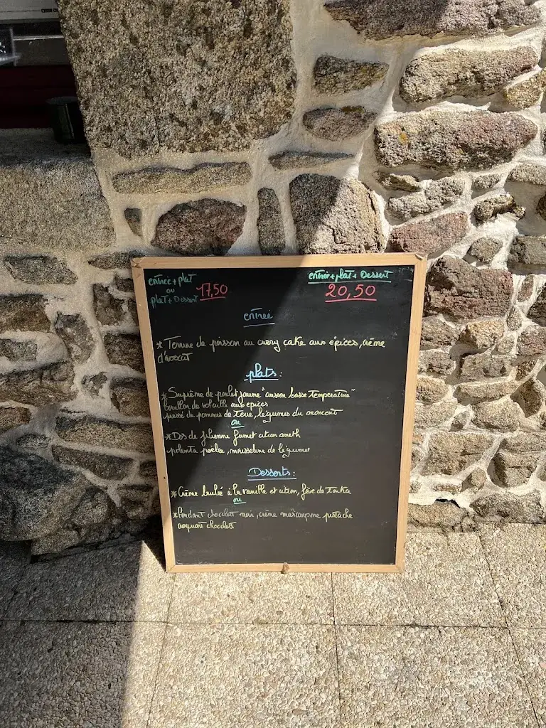 Menu_Restaurant et pizzeria artisanale le champ de foire_Pluneret_image_3