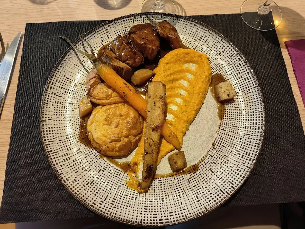 Menu_Restaurant et pizzeria artisanale le champ de foire_Pluneret_image_5