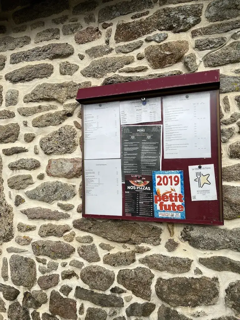 V_Restaurant et pizzeria artisanale le champ de foire_Pluneret_review