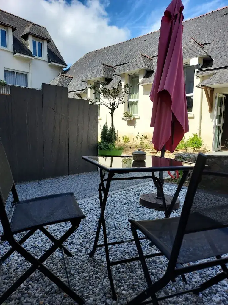 L'Auberg'ine - Maisons Glenn Anna ristorante a Sainte-Anne-d'Auray