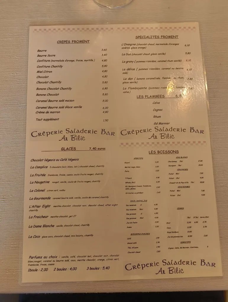 Menu_Ar Bilic_Sainte-Anne-d'Auray_image_3