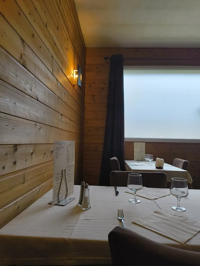 Ar Bilic ristorante a Sainte-Anne-d'Auray