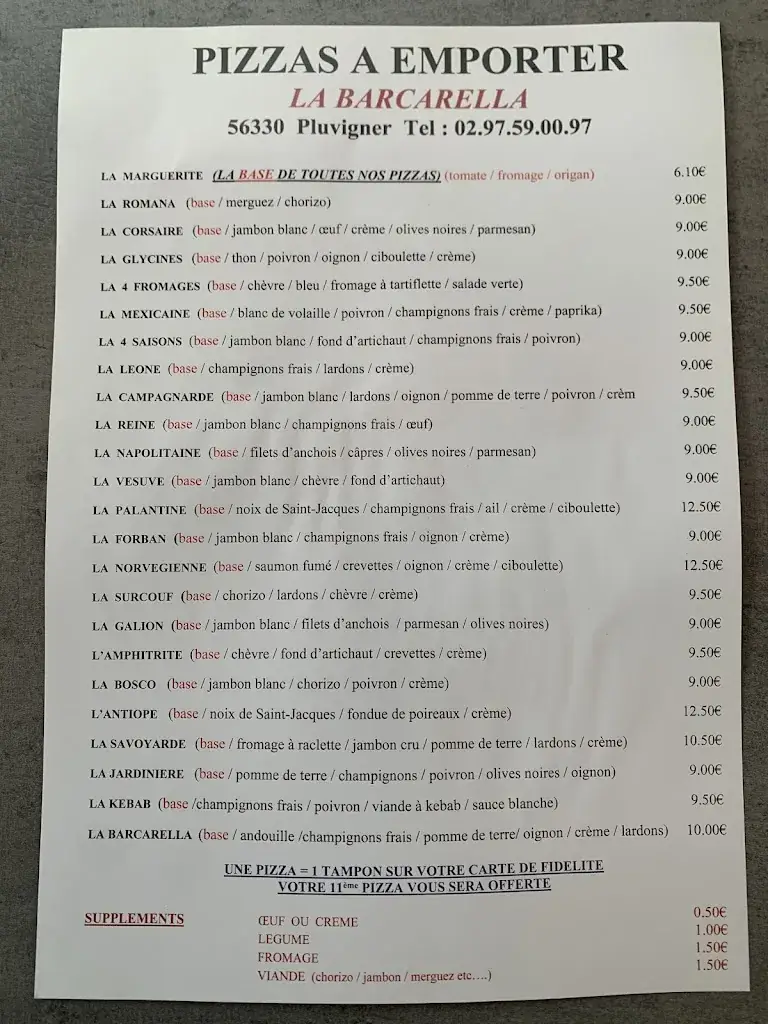 Menu_La barcarella_Pluvigner_image_1