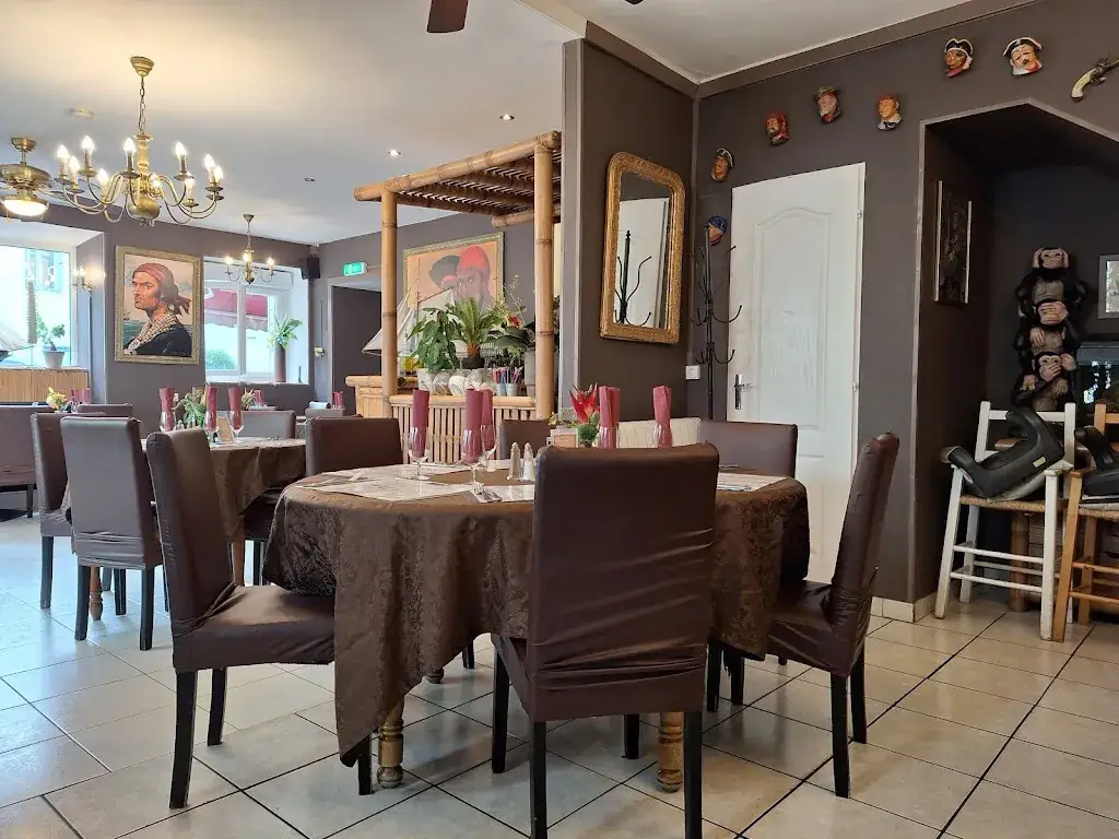 La barcarella restaurant à Pluvigner