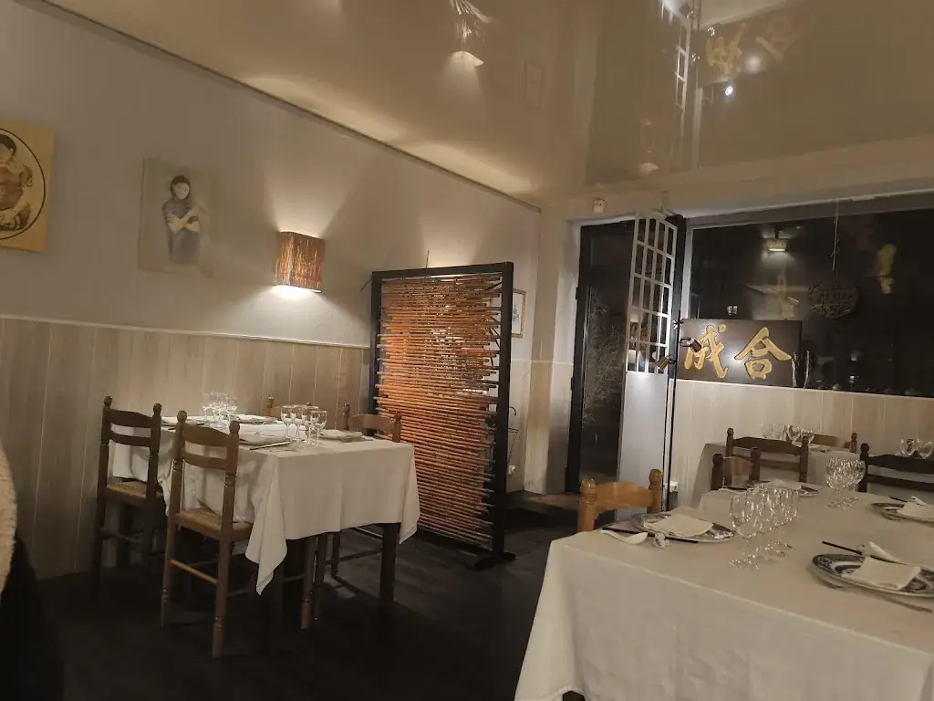 Restaurant Chinois Le Singapore ristorante a Sainte-Anne-d'Auray