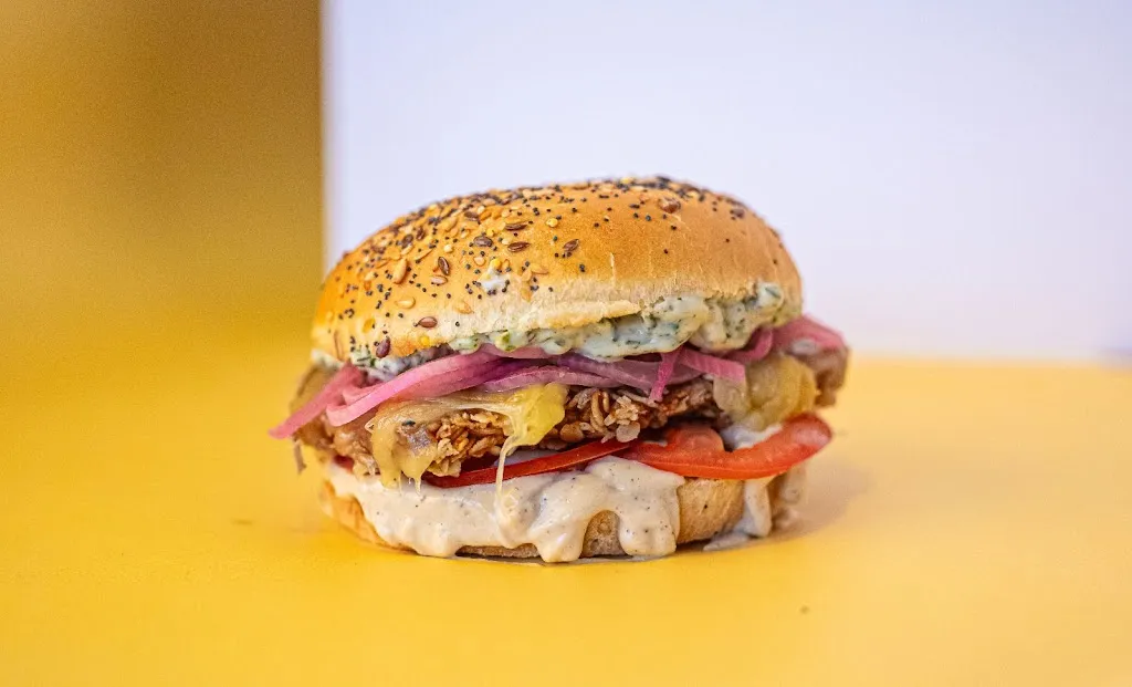 Nanek restaurant in Pluneret