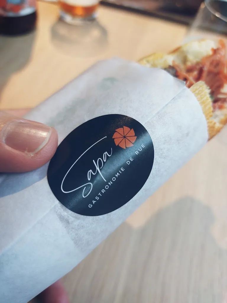 Menu_SAPA - Restaurant et Epicerie à Auray_Auray_image_5