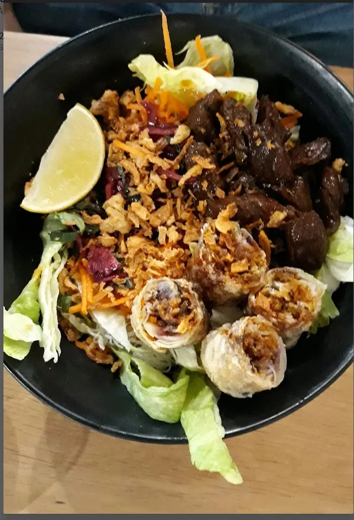 laurence hulin_SAPA - Restaurant et Epicerie à Auray_Auray_review