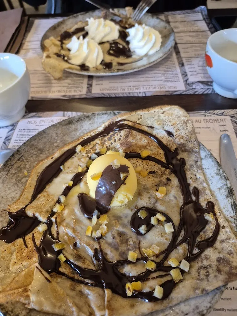 Pascal Quoquillet_L'Épi d'Or_Locminé_review